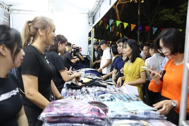 Month-long Hanoi Mega Sale 2023 kicks off